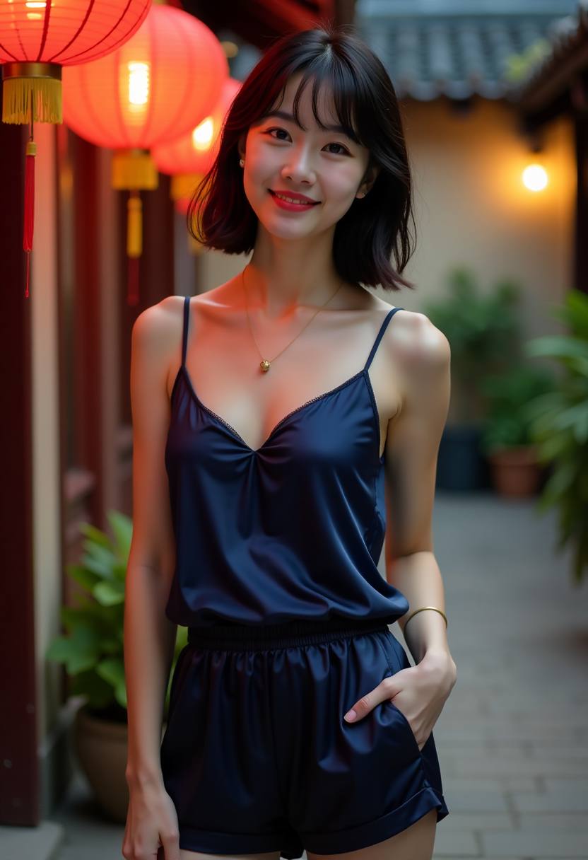 交换契约海报